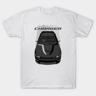 Charger - Black T-Shirt